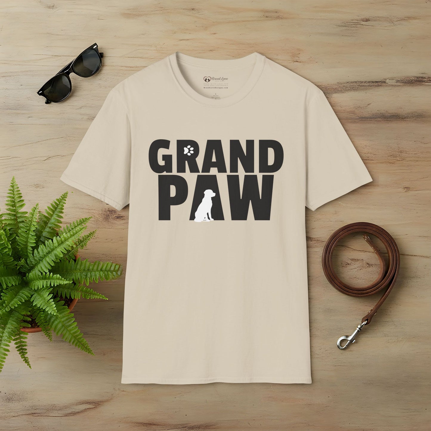 Grand Paw T-Shirt