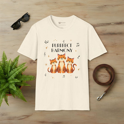 Purrfect Harmony T-Shirt