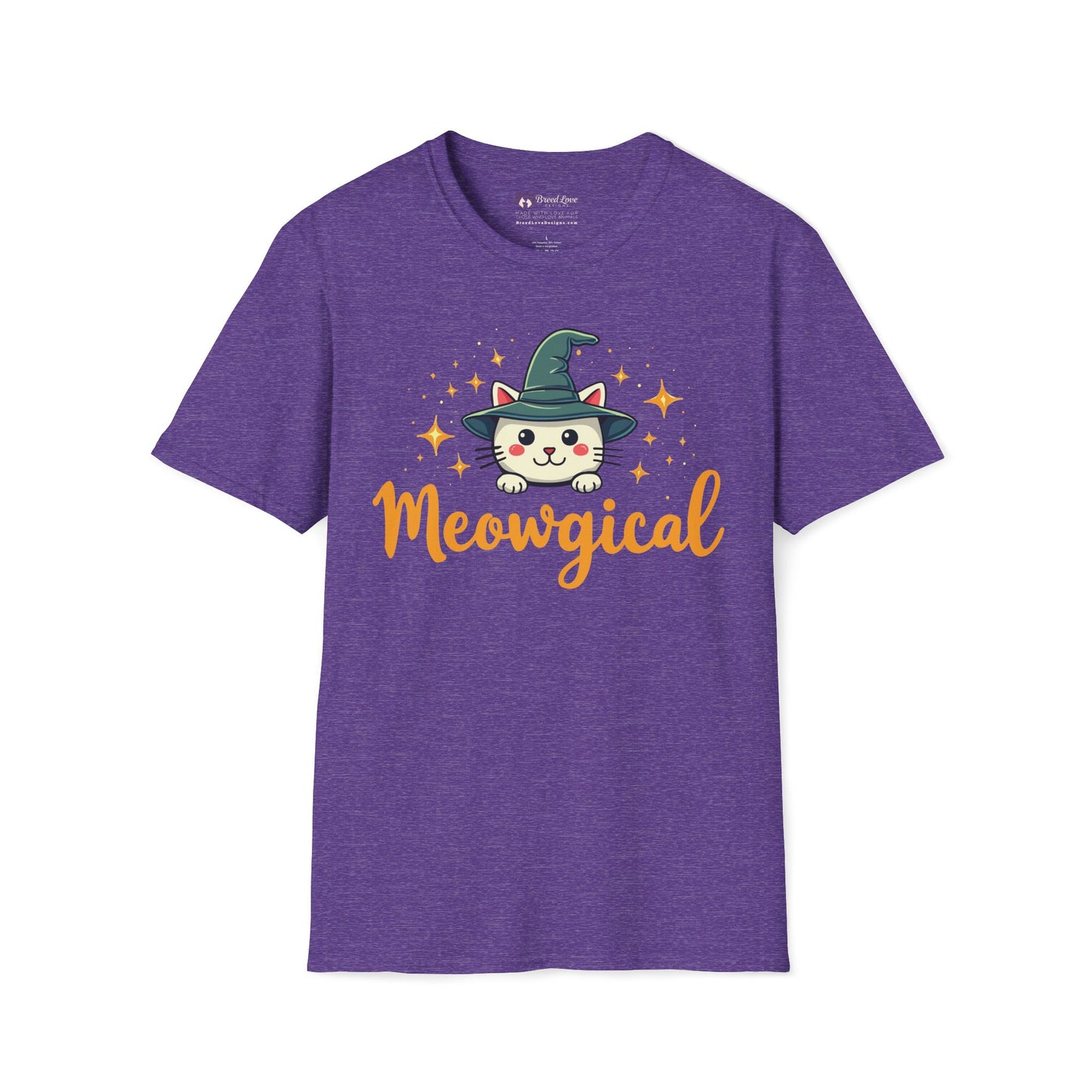Meowgical T-Shirt