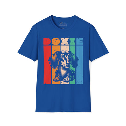 Retro Doxie T-Shirt