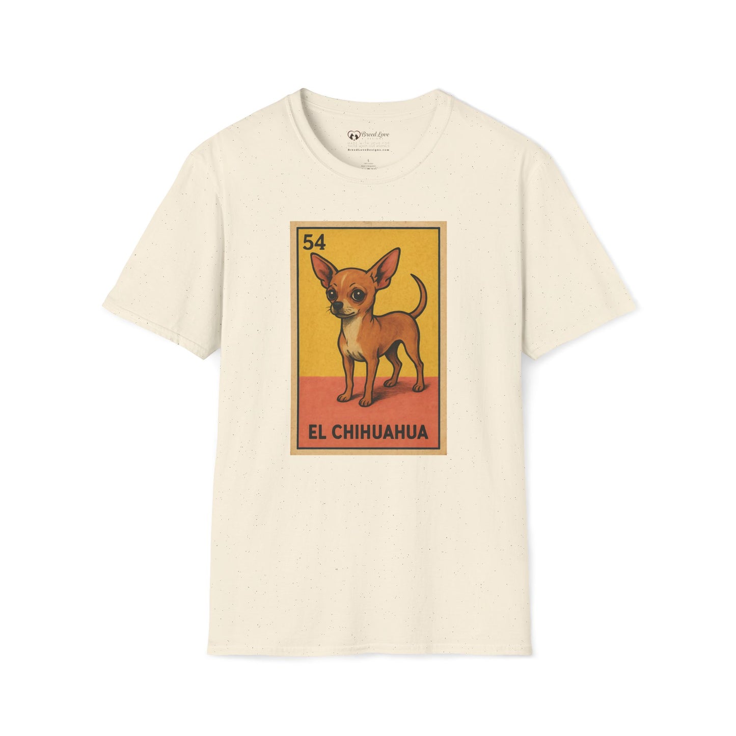 El Chihuahua T-Shirt