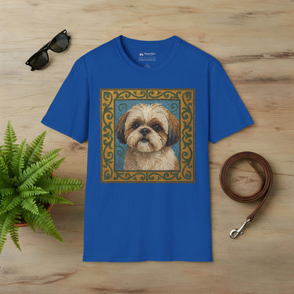 Shih Tzu Mosaic T-Shirt