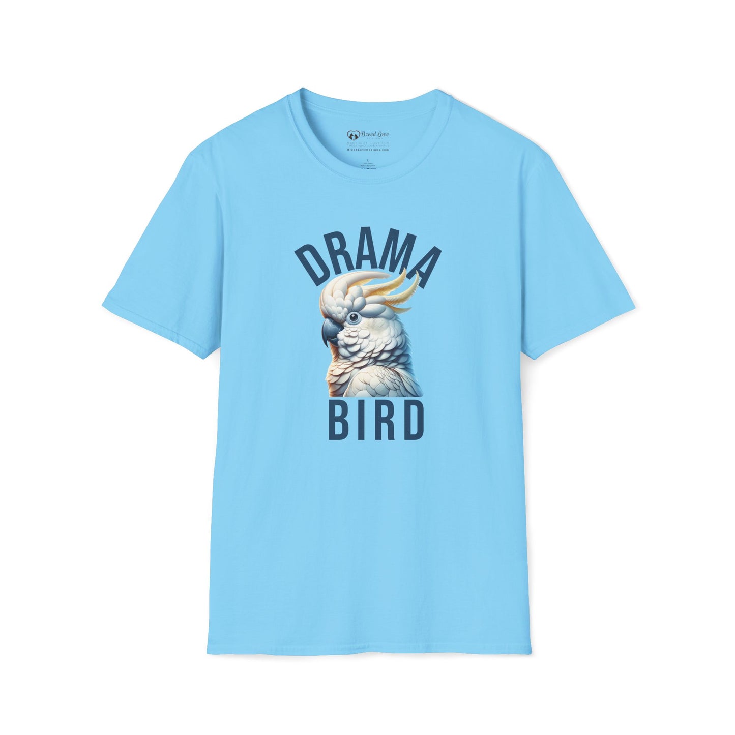Drama Bird T-Shirt