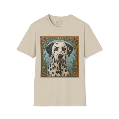 Dalmation Mosaic T-Shirt