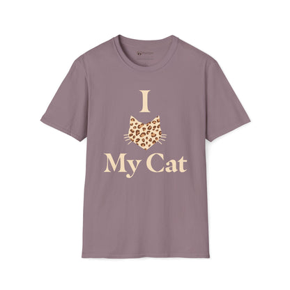 I Heart My Cat T-Shirt