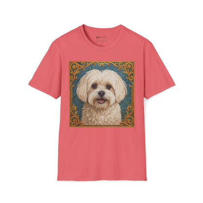 Maltese Mosaic T-Shirt