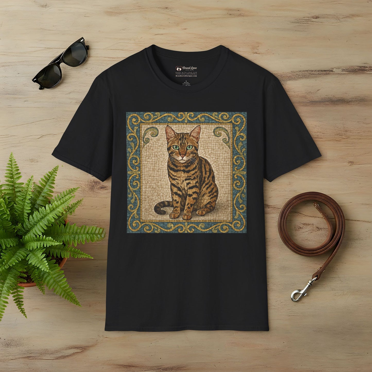 Bengal Mosaic T-Shirt