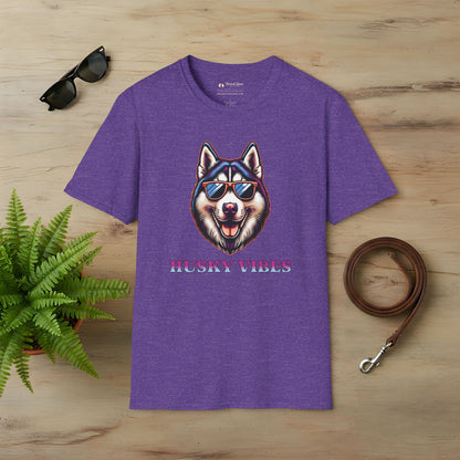 Husky Vibes T-Shirt