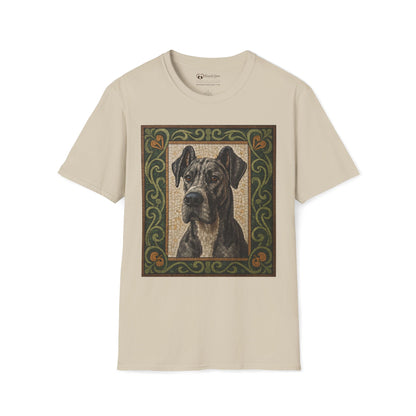 Great Dane Mosaic T-Shirt