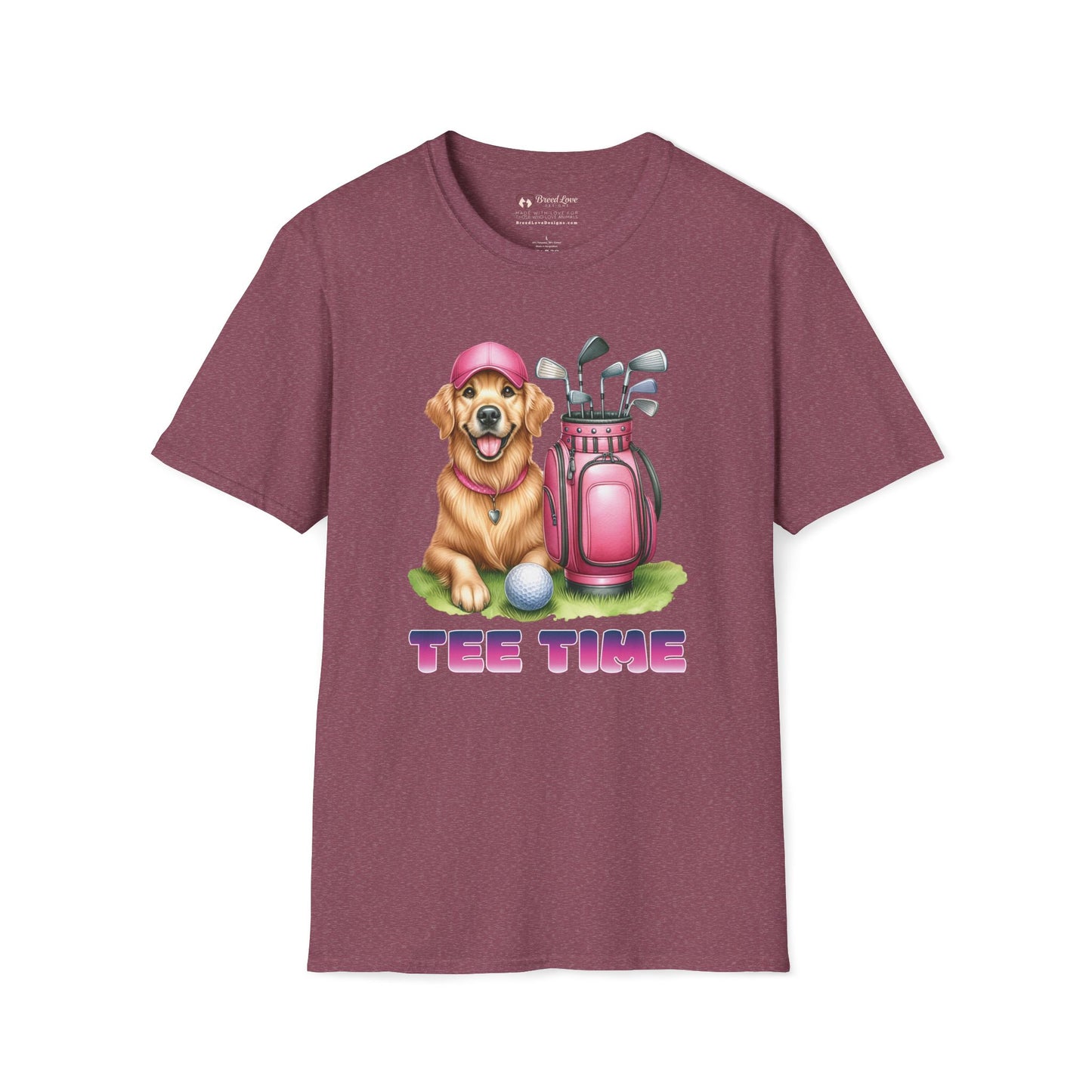 Tee Time T-Shirt