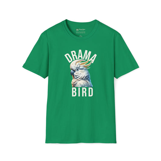Drama Bird T-Shirt