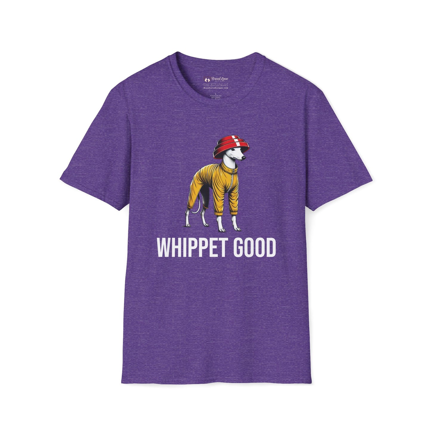 Whippet Good T-Shirt