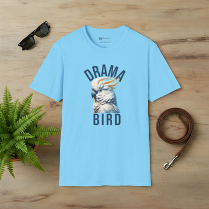 Drama Bird T-Shirt