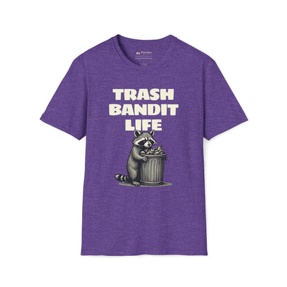 Trash Bandit Life T-Shirt