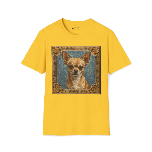 Chihuahua Mosaic T-Shirt