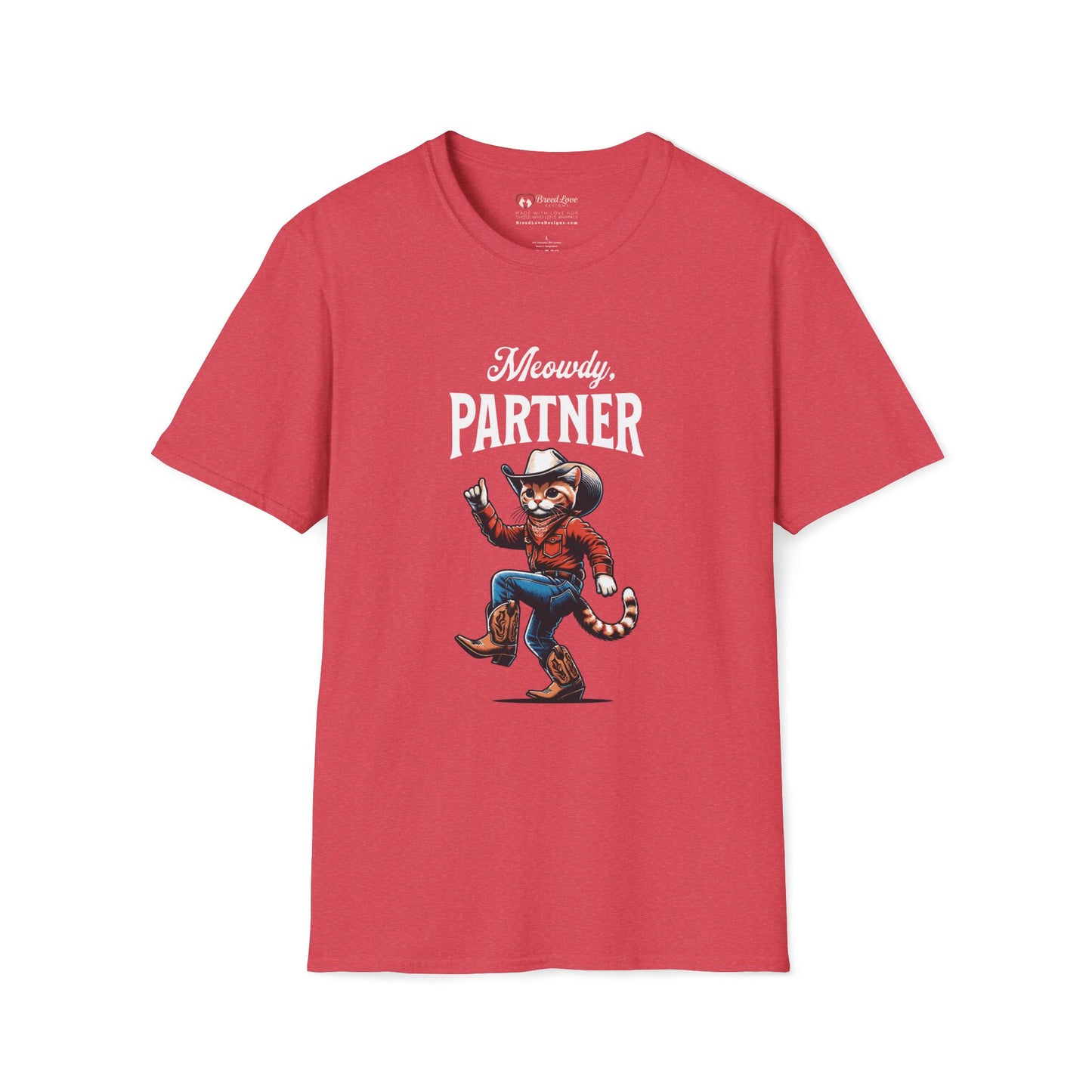 Meowdy Partner T-Shirt