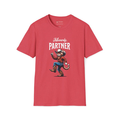 Meowdy Partner T-Shirt