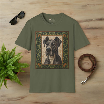 Great Dane Mosaic T-Shirt