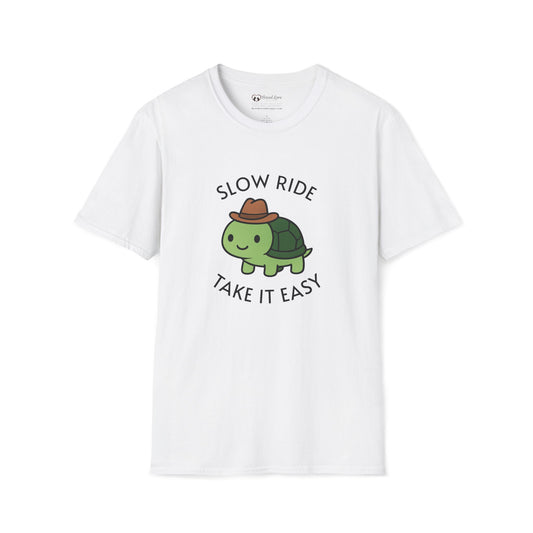 Slow Ride Take It Easy T-Shirt
