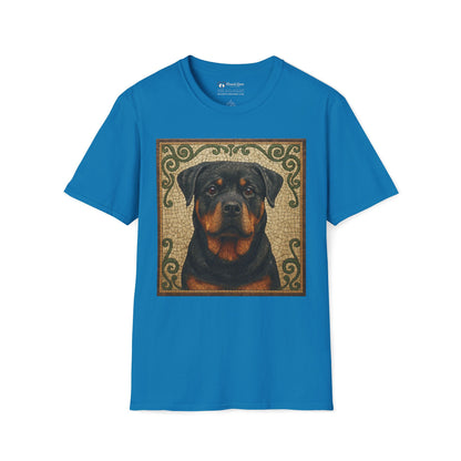 Rottweiler Mosaic T-Shirt