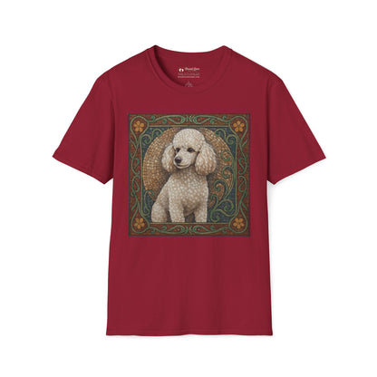 Poodle Mosaic T-Shirt