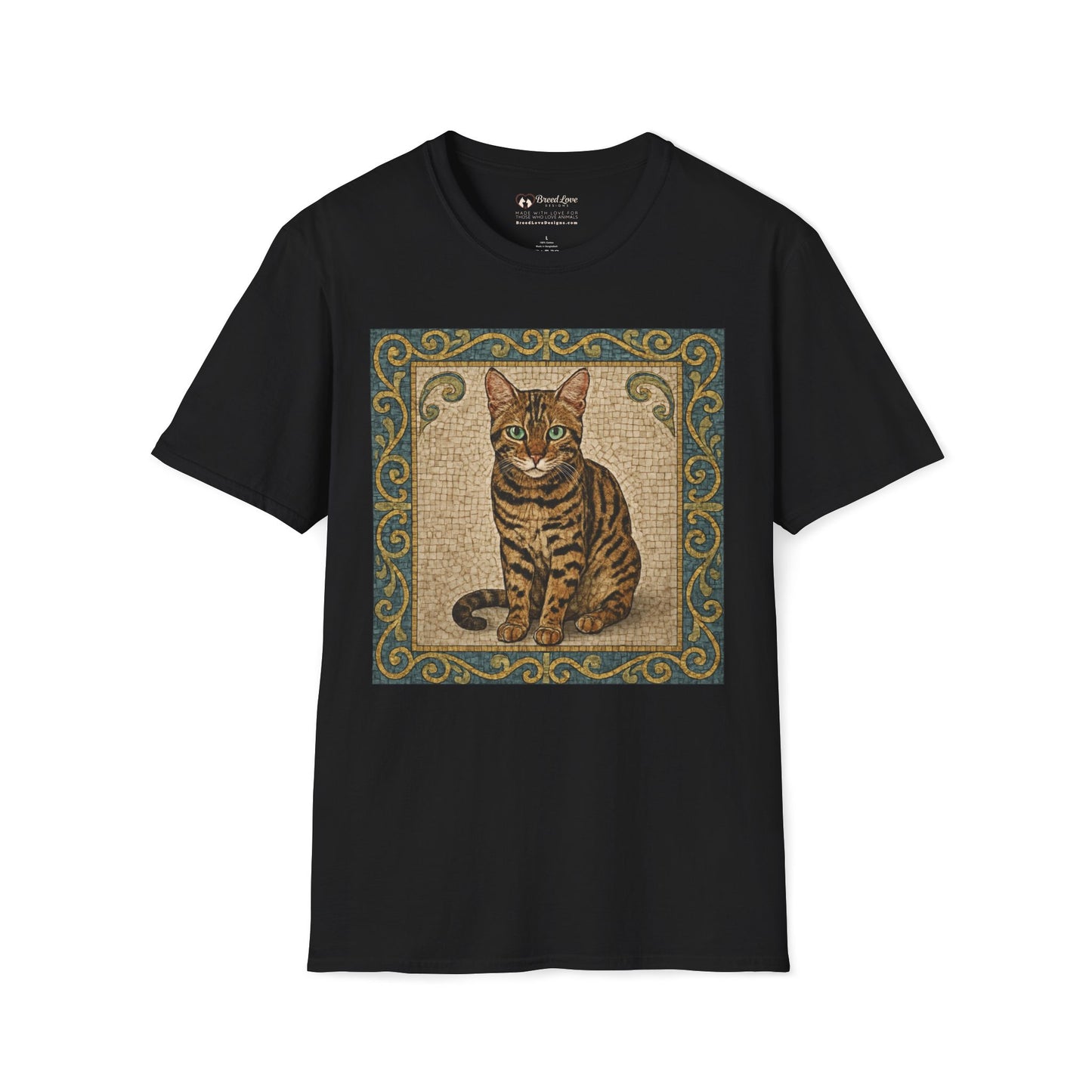 Bengal Mosaic T-Shirt