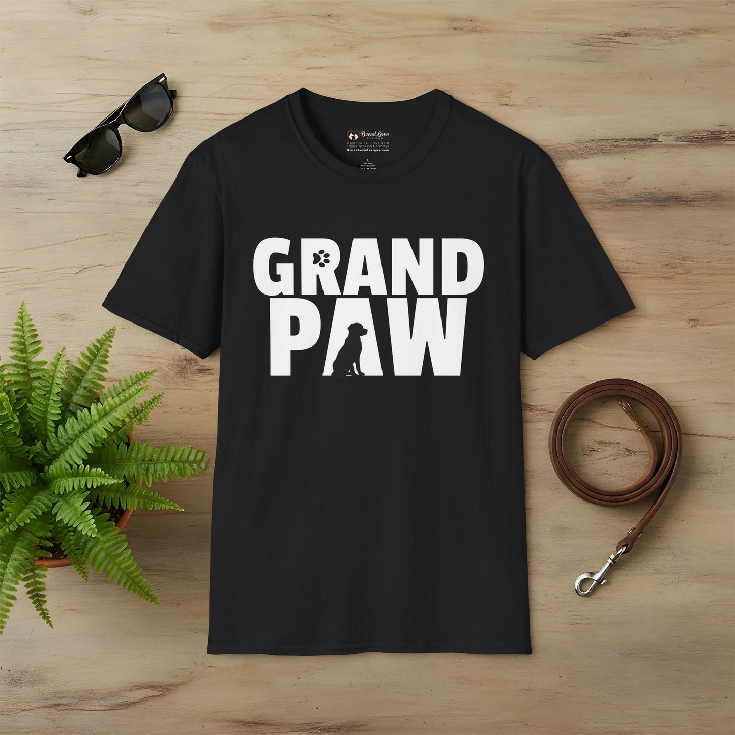 Grand Paw T-Shirt