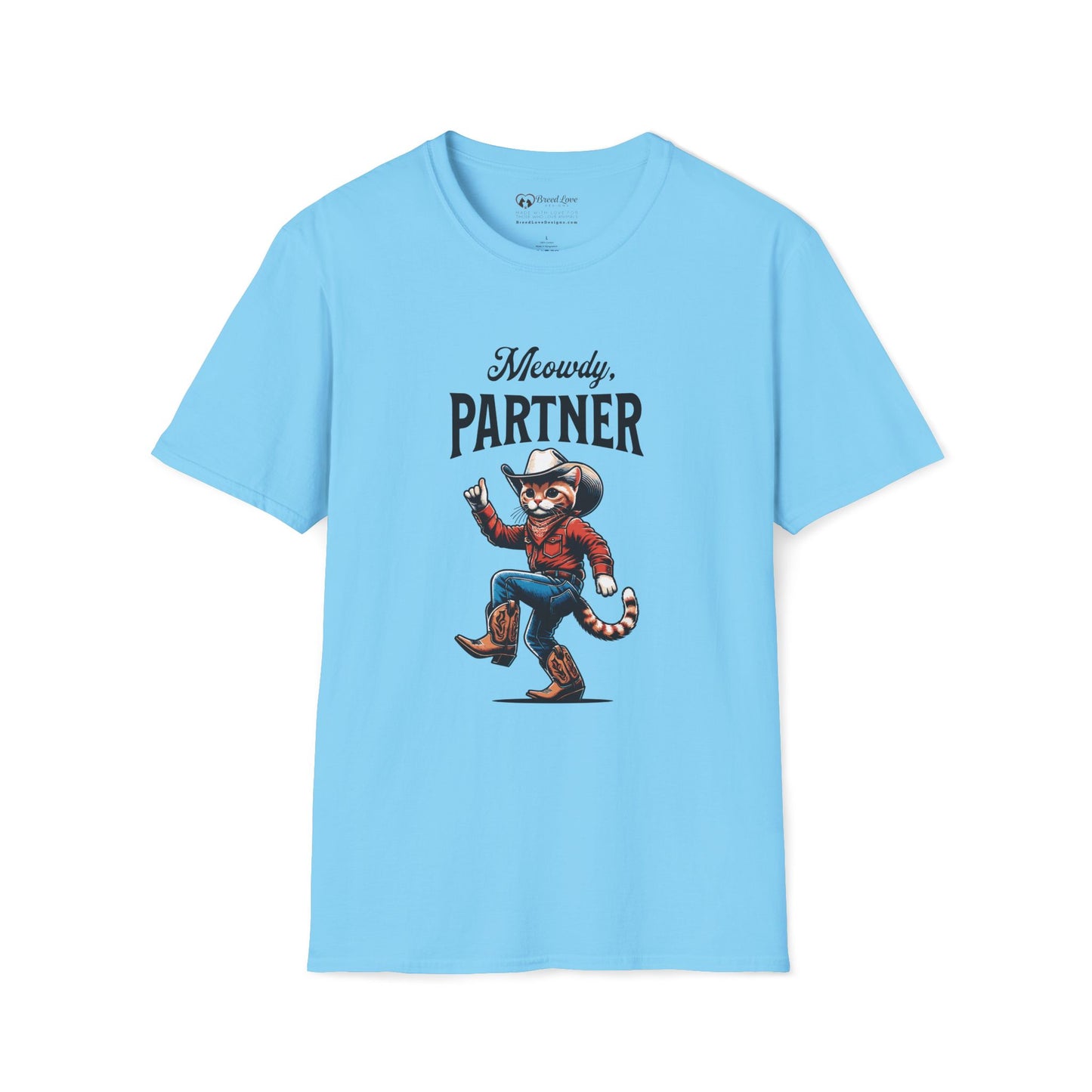Meowdy Partner T-Shirt