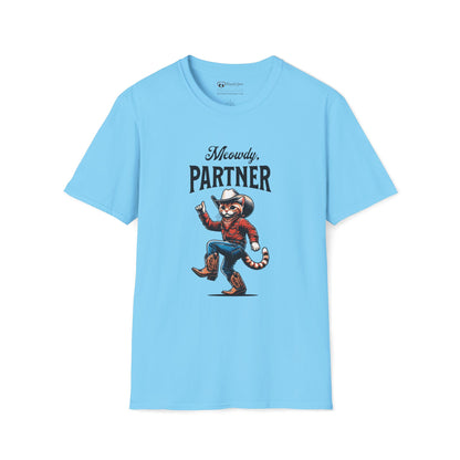 Meowdy Partner T-Shirt