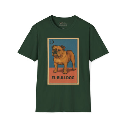 El Bulldog T-Shirt