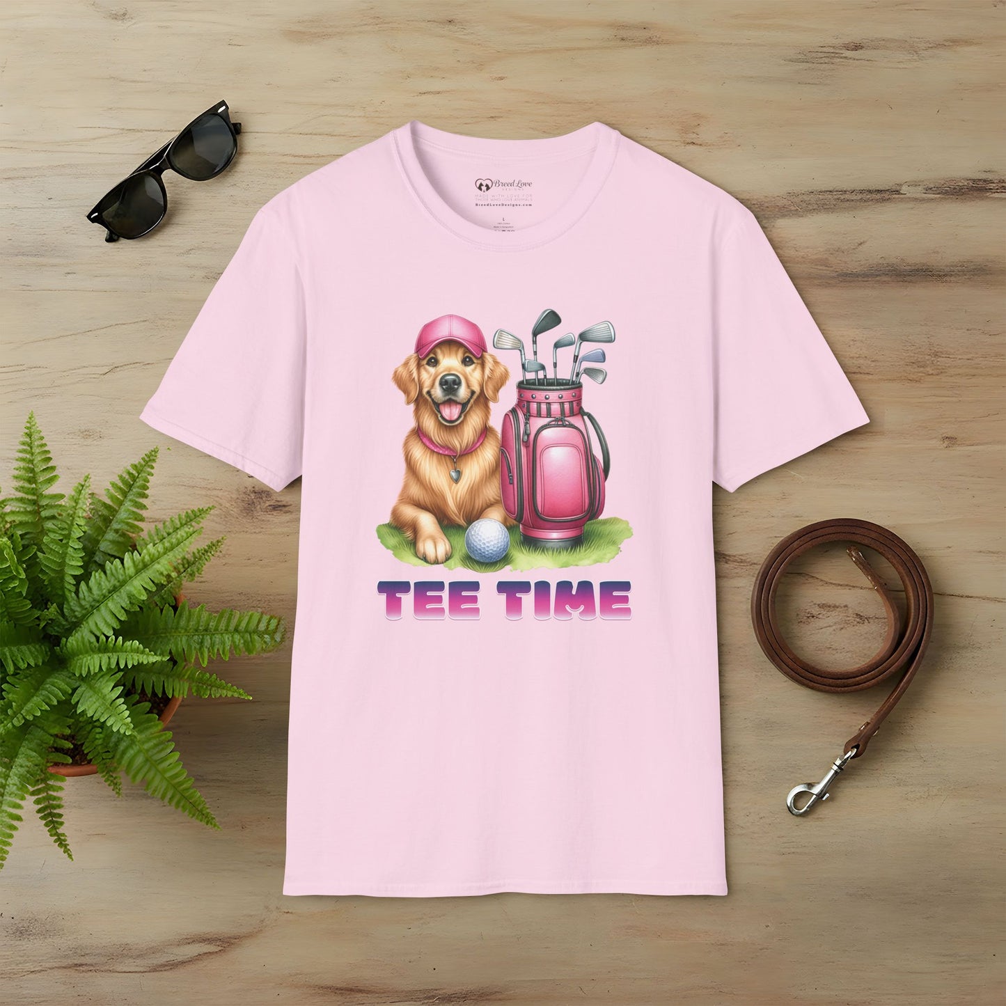 Tee Time T-Shirt
