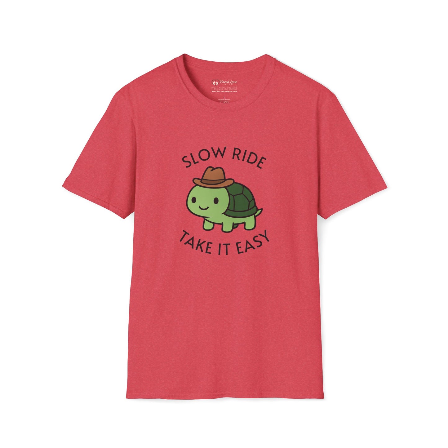 Slow Ride Take It Easy T-Shirt