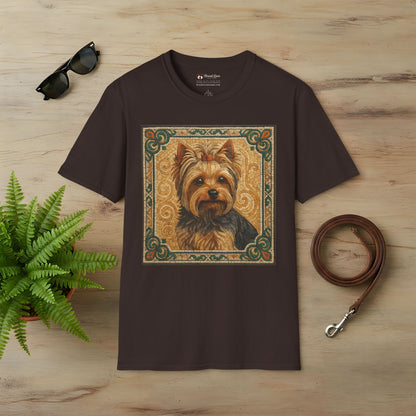 Yorkshire Terrier Mosaic T-Shirt