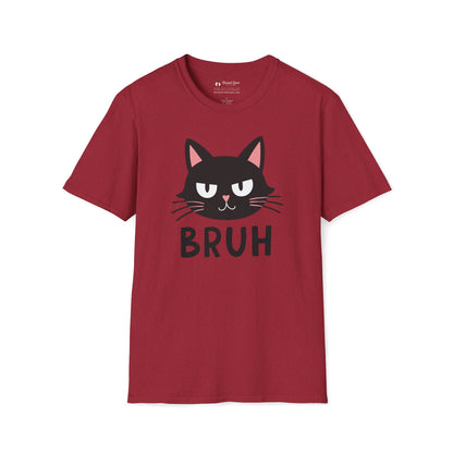 Bruh Cat T-Shirt