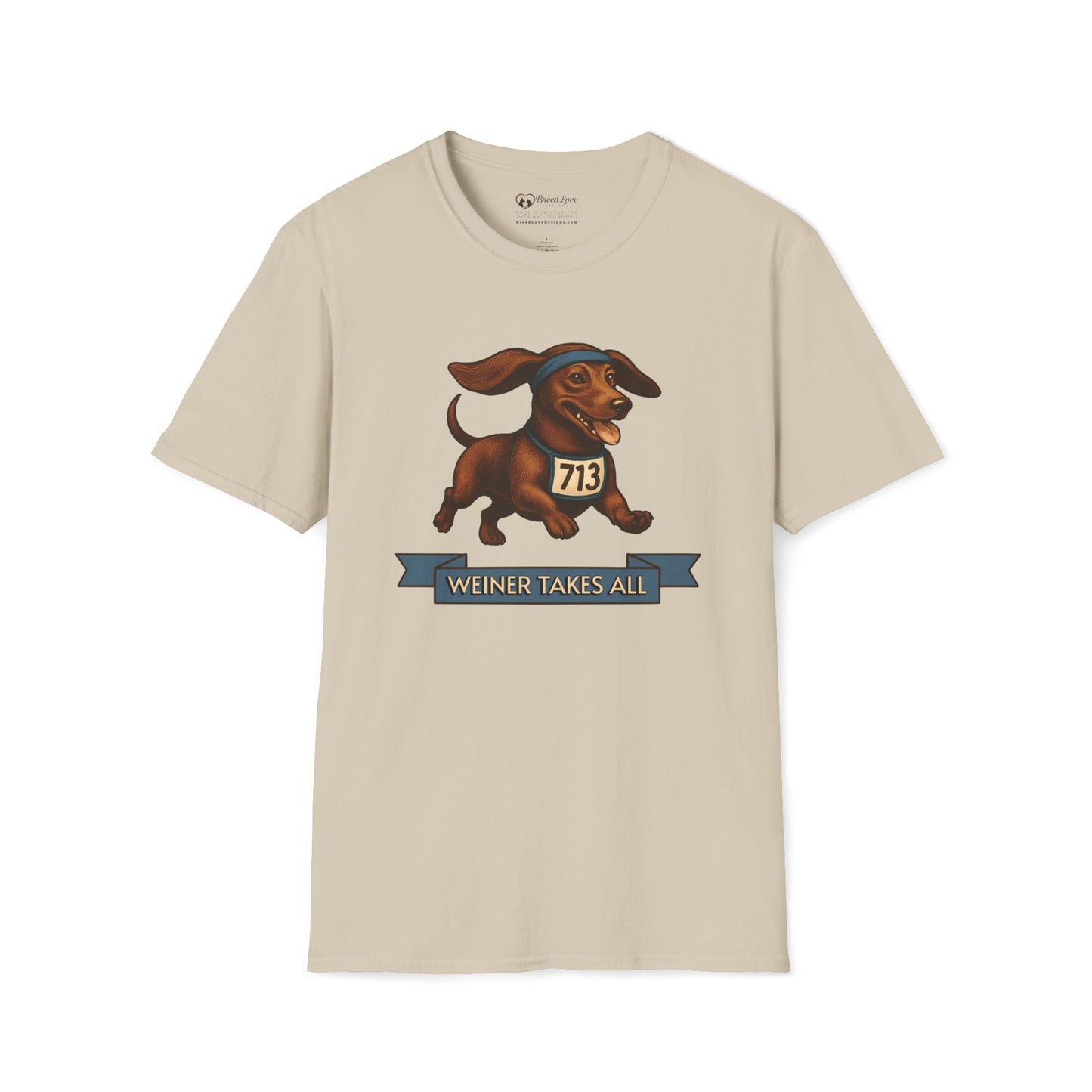 Weiner Takes All T-Shirt
