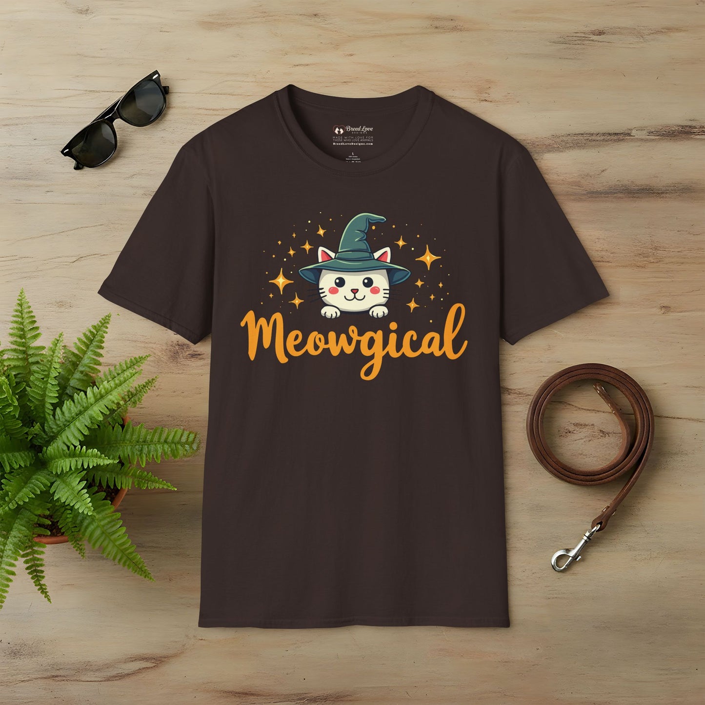 Meowgical T-Shirt
