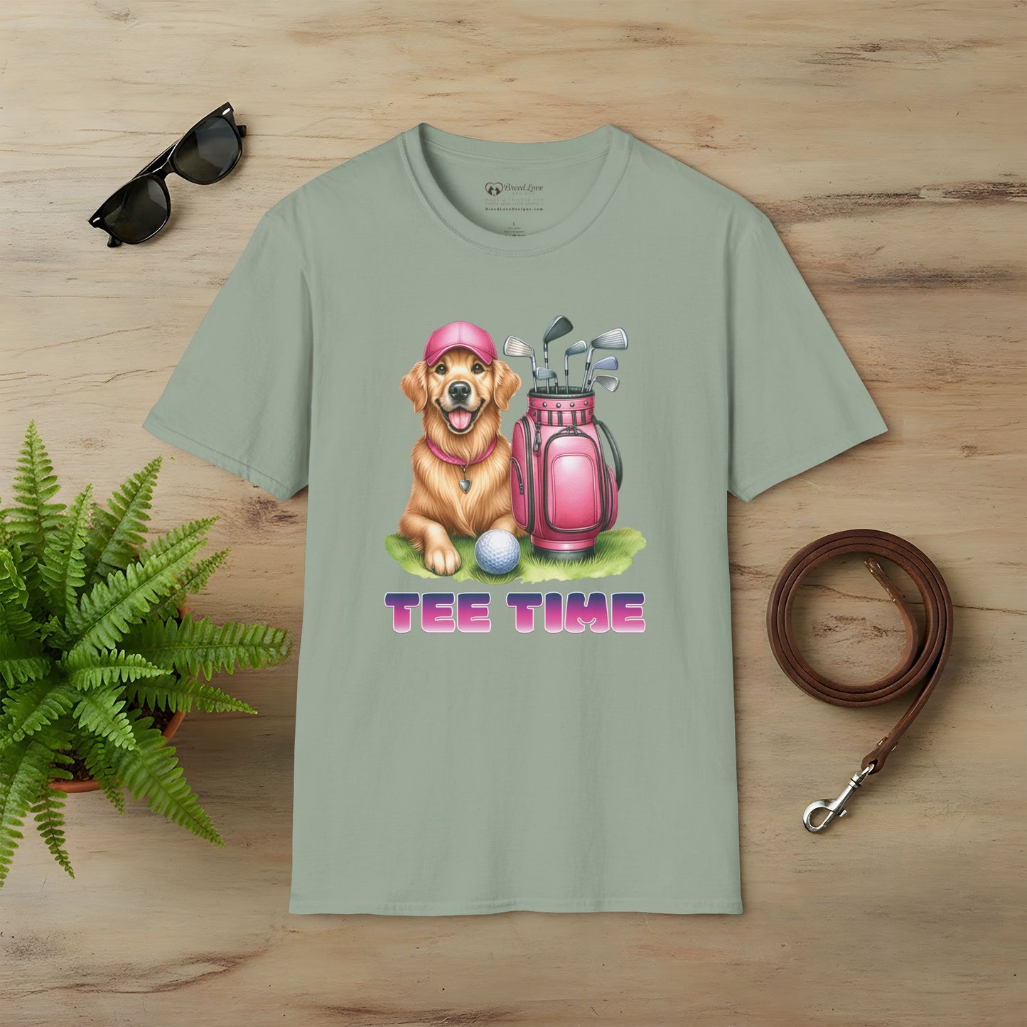 Tee Time T-Shirt