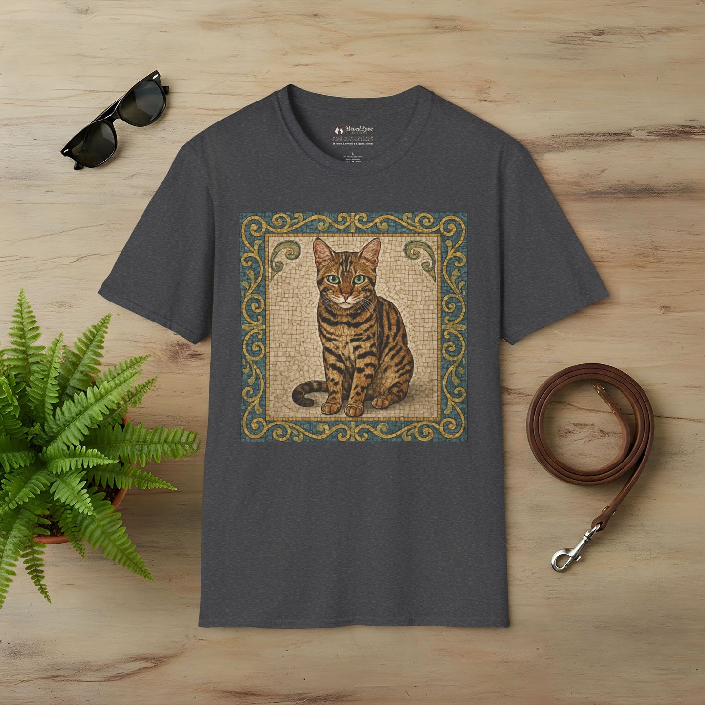 Bengal Mosaic T-Shirt