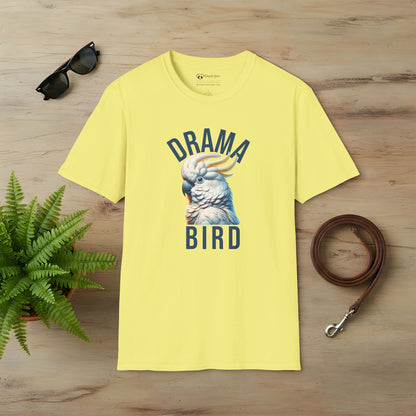 Drama Bird T-Shirt