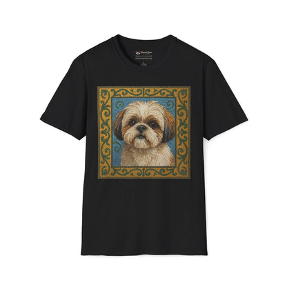 Shih Tzu Mosaic T-Shirt