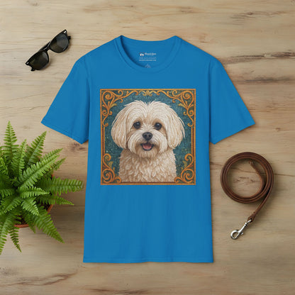 Maltese Mosaic T-Shirt