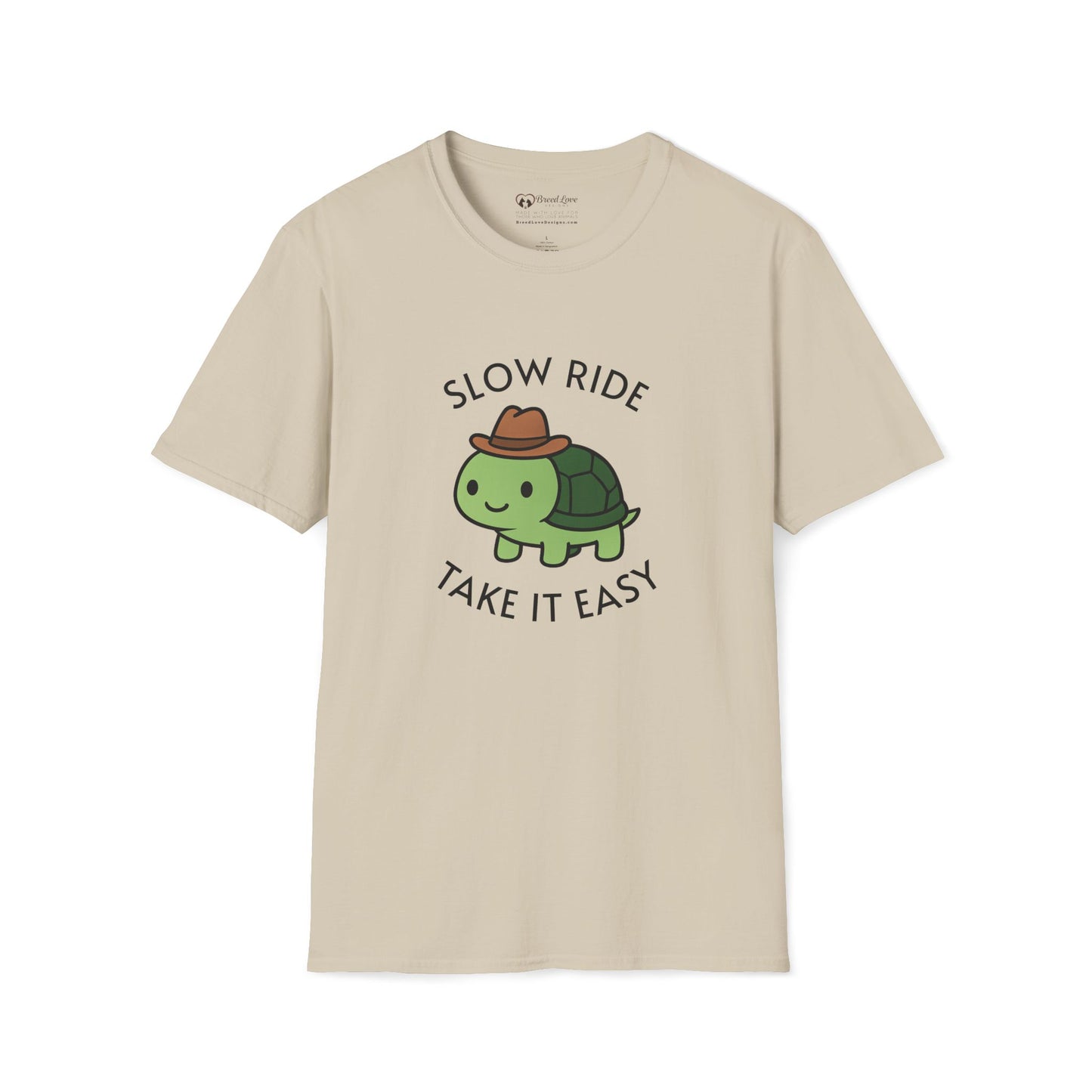 Slow Ride Take It Easy T-Shirt