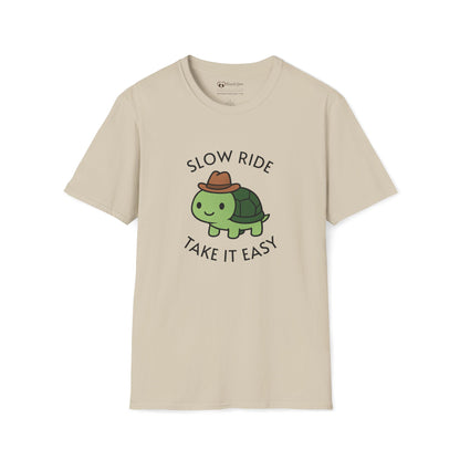 Slow Ride Take It Easy T-Shirt