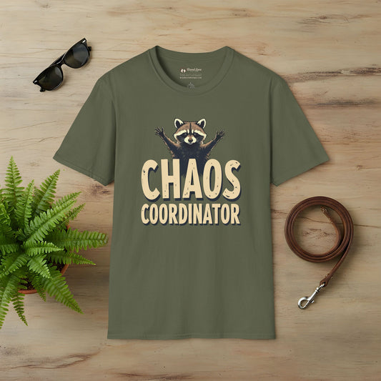 Chaos Coordinator T-Shirt