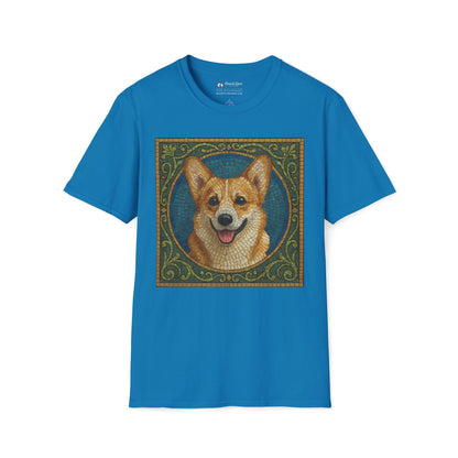 Corgi Mosaic T-Shirt
