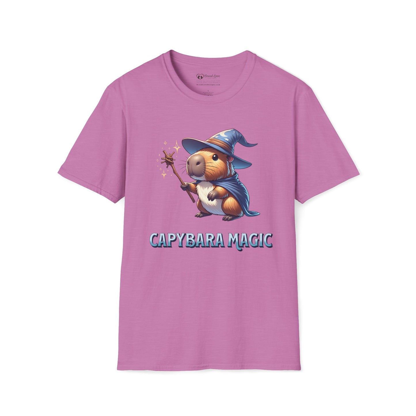 Capybara Magic T-Shirt