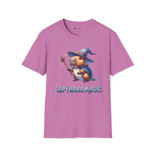 Capybara Magic T-Shirt