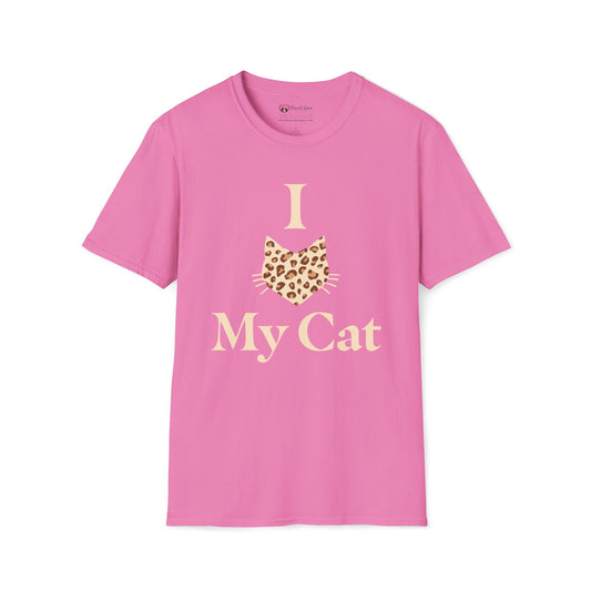 I Heart My Cat T-Shirt