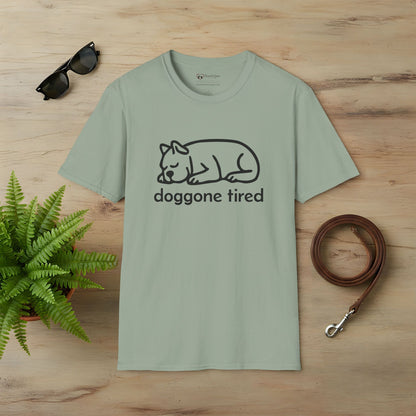 Doggone Tired T-Shirt