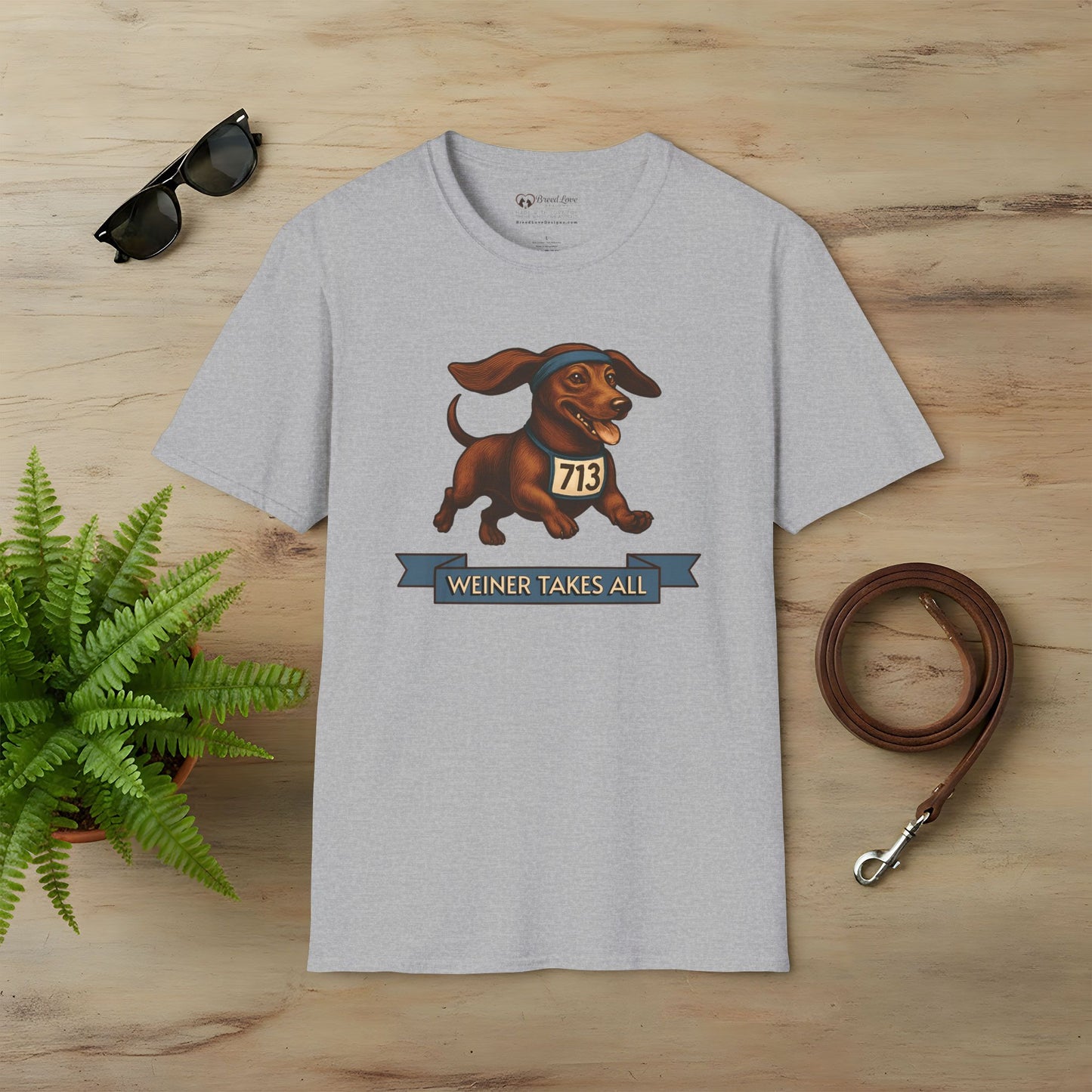 Weiner Takes All T-Shirt